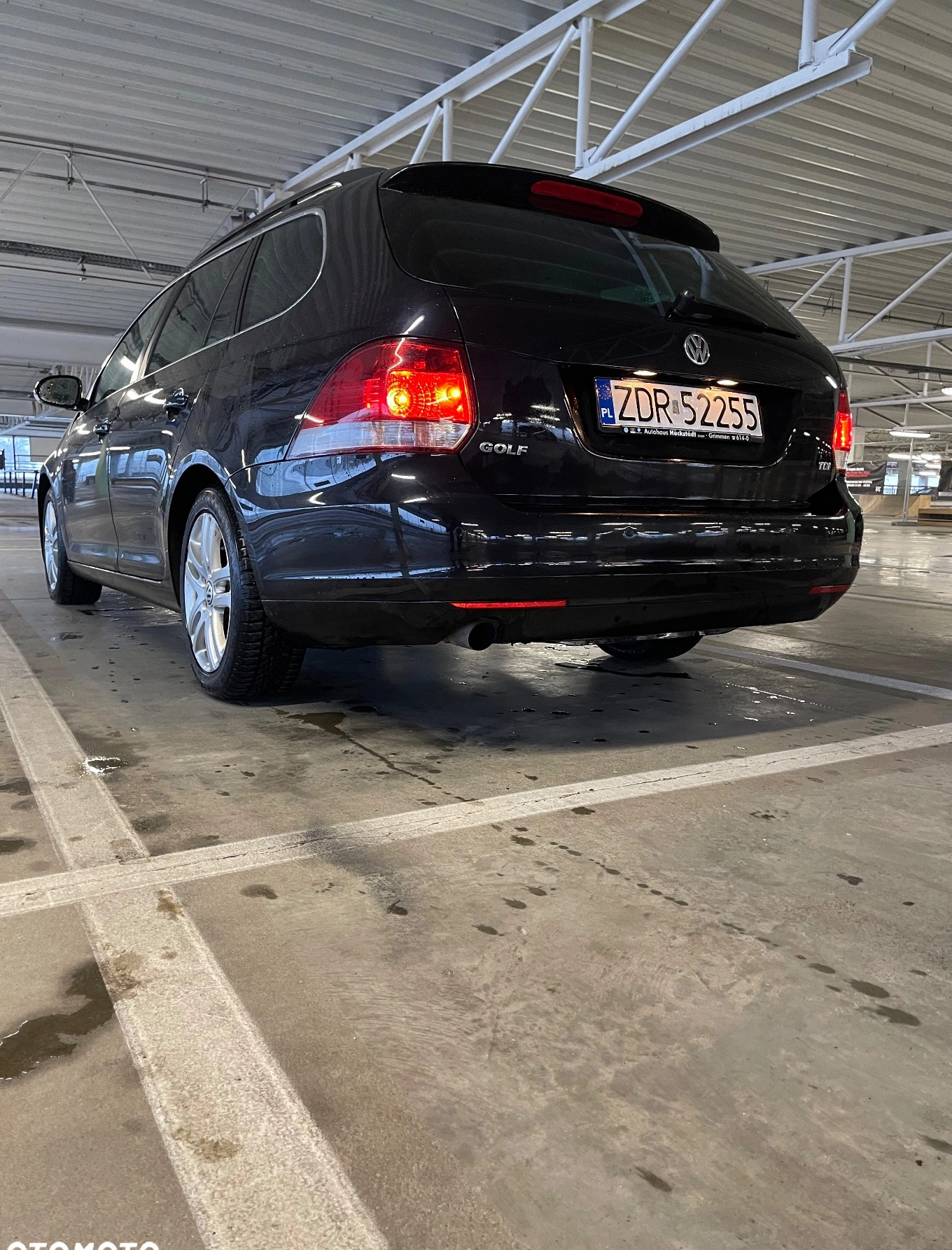 Volkswagen Golf cena 21900 przebieg: 188276, rok produkcji 2011 z Bielsk Podlaski małe 121